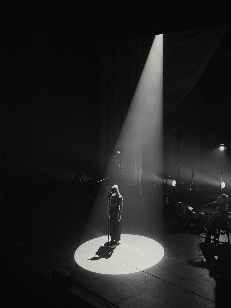 Photograph by Louie Jacob